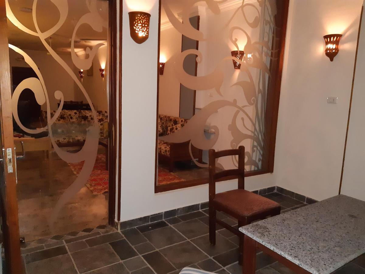 Ferienwohnung German Dolphin El Qoseir Exterior foto