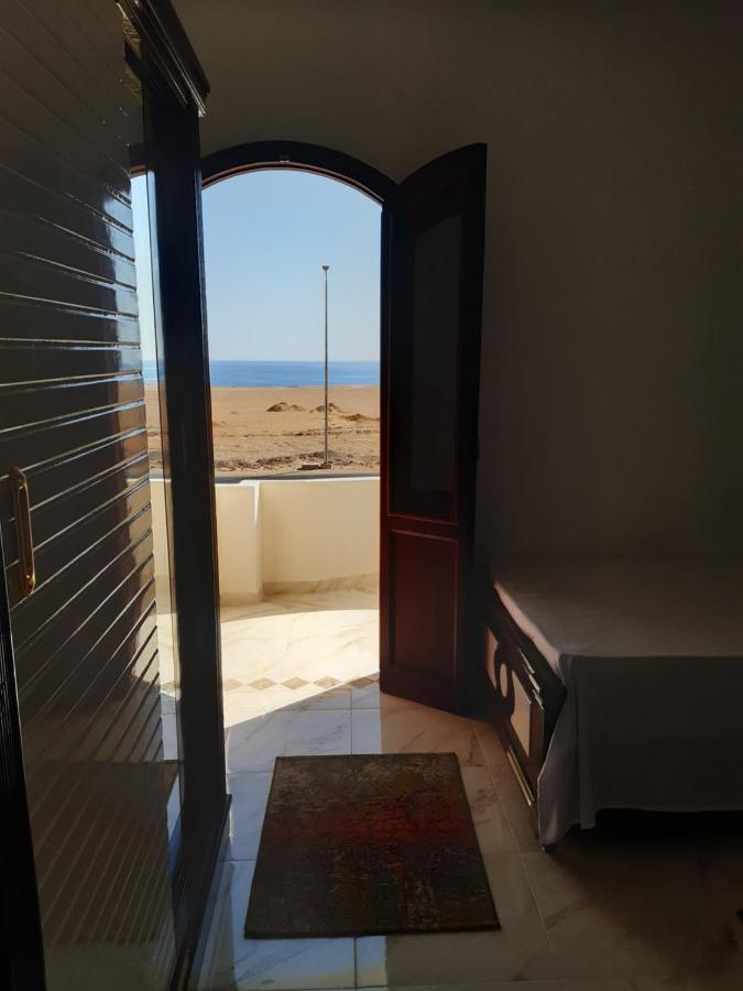 Ferienwohnung German Dolphin El Qoseir Exterior foto