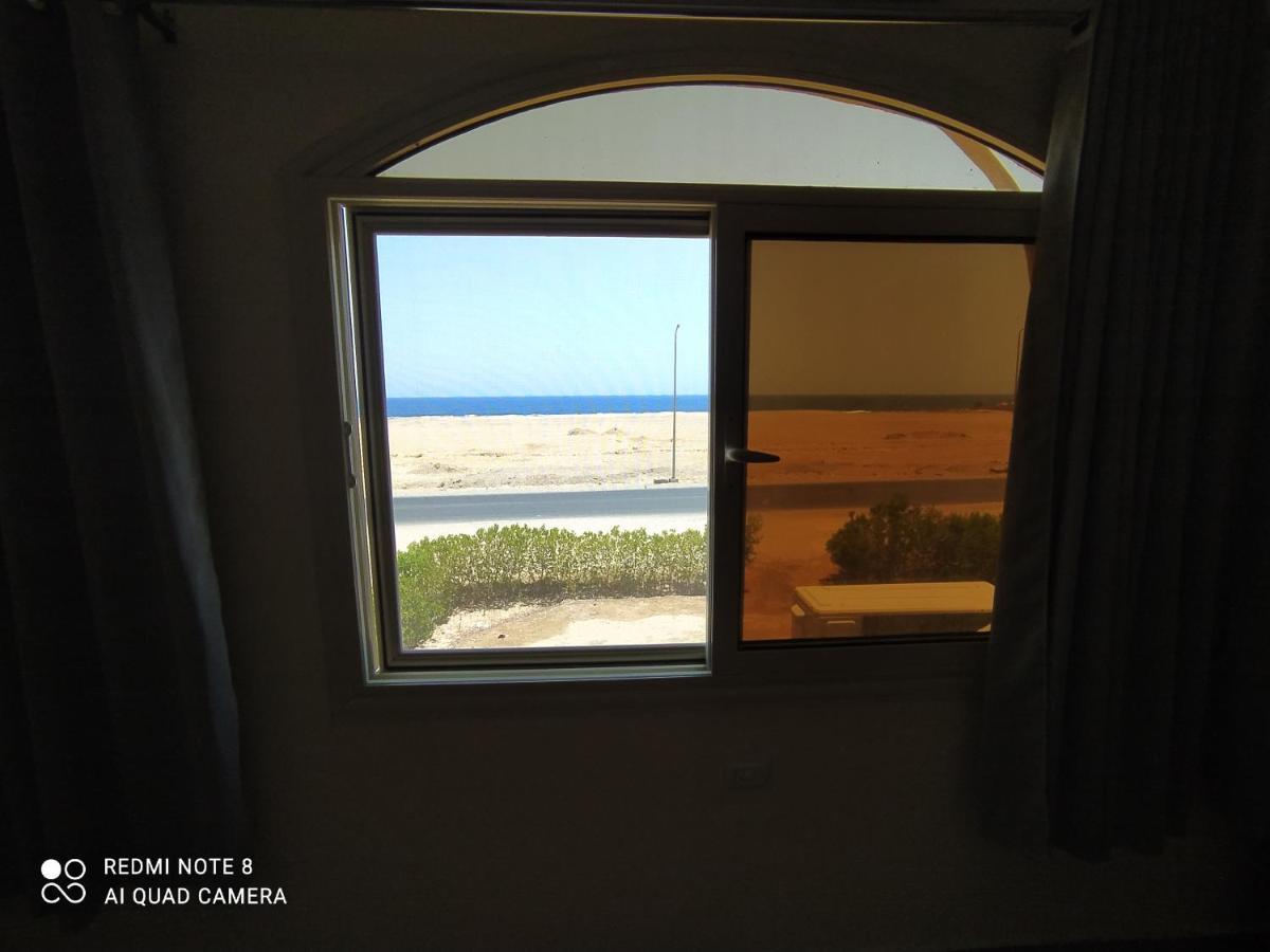 Ferienwohnung German Dolphin El Qoseir Exterior foto